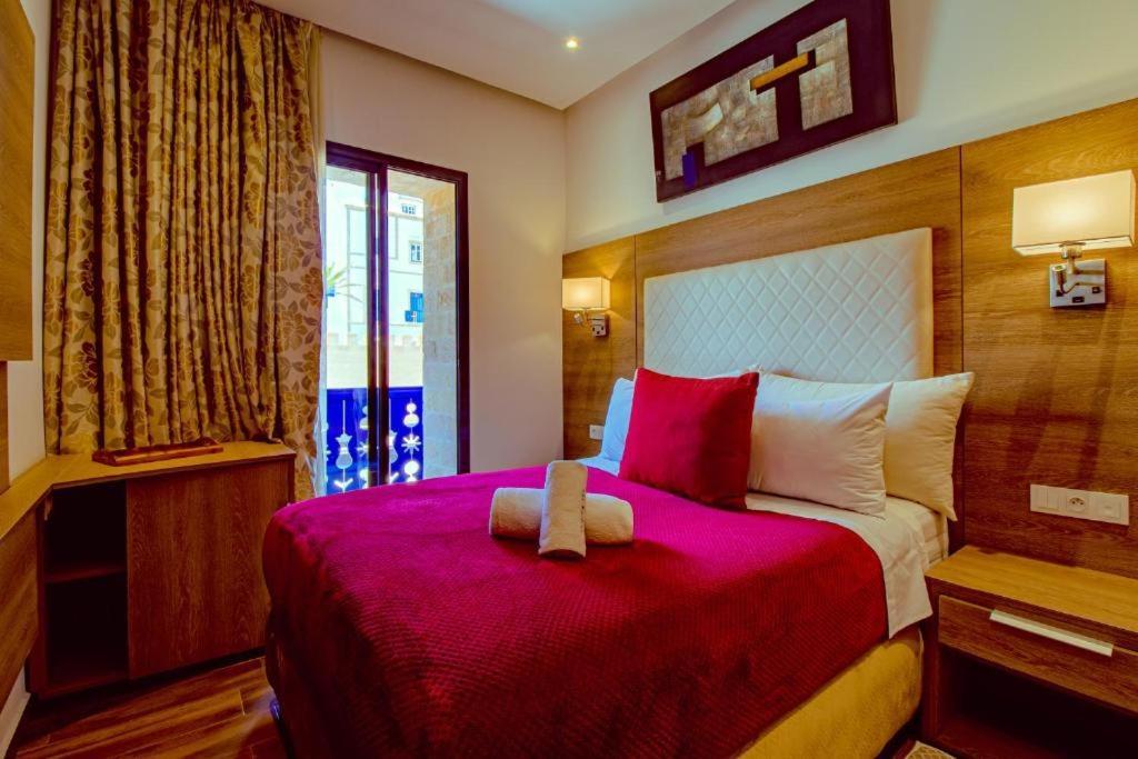 Hotel Mechouar Plaza Есувейра Екстериор снимка