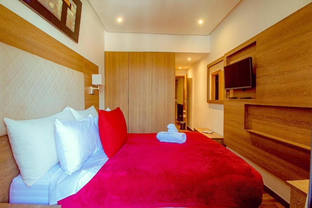 Hotel Mechouar Plaza Есувейра Екстериор снимка