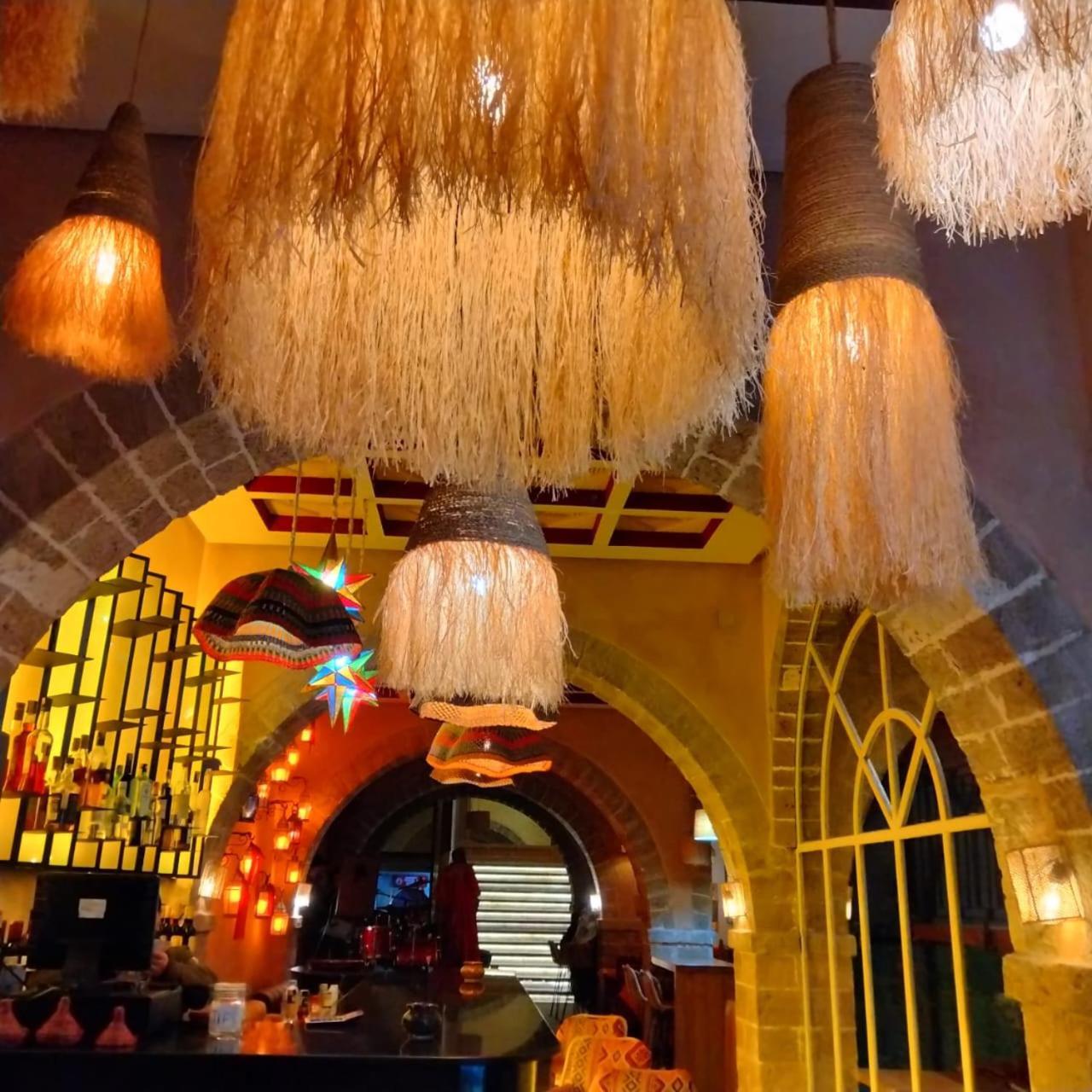 Hotel Mechouar Plaza Есувейра Екстериор снимка